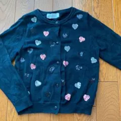 H&M☆カーディガン