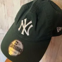 NEW ERA 9TWENTY ニューヨークヤンキース キャップ