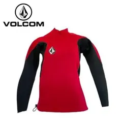 VOLCOM ボルコム ロングスリーブ ラッシュガード ウエットスーツ L