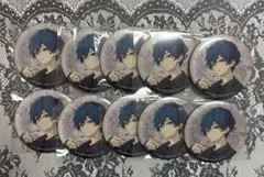プロセカ ZOZOTOWNコラボ KAITO クリアファイル 缶バッジ - メルカリ
