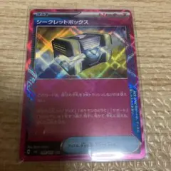 シークレットボックス その他