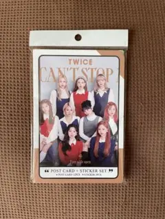 TWICE 非公式 ポストカード&ステッカー