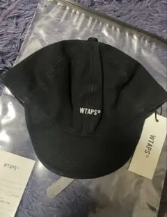 こーじー様専用　WTAPS ブラックキャップ