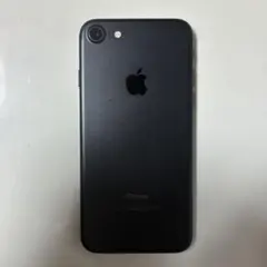 Apple iPhone 7 ブラック　128GB