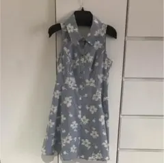 花柄ワンピースのサムネイル