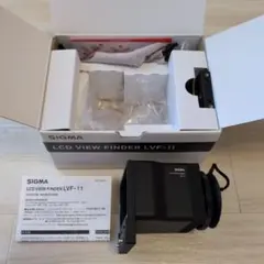 SIGMA LCD VIEW FINDER LVF-11