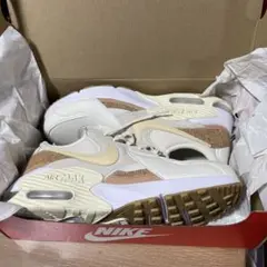27.5cm WMNS NIKE AIR MAX EXCEE "CORK"