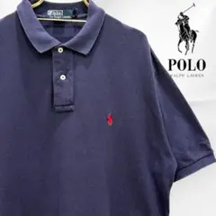 Polo by Ralph Lauren ポロシャツ 大きめ　オーバーサイズ