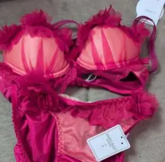SELECT BODY ブラジャーショーツセット