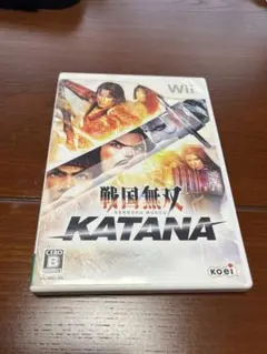 戦国無双 KATANA