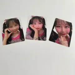 FRUITS ZIPPER 松本かれん　トレカ