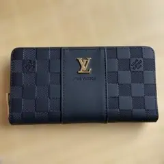 LV長財布