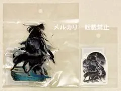 缶バッジ 魔道祖師 鳥獣遊戯 公式茶屋 薛洋 完結記念展 購入特典