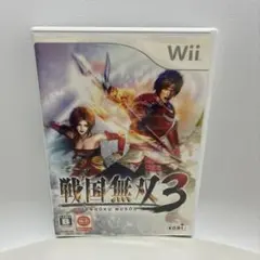 戦国無双3