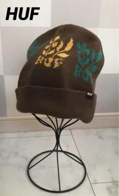 HUF ニットキャップ/シュプリーム ステューシー FR2 keboz