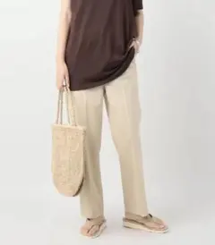 Plage R'IAM スリットパンツのサムネイル