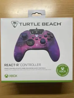 Turtle Beach React-R Controller