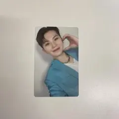 SEVENTEEN フォトブック THE NAME;17 トレカ ウジ