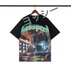 GODSPEED LIFE´S A GAMBLE 半袖 Tシャツ ブラック M