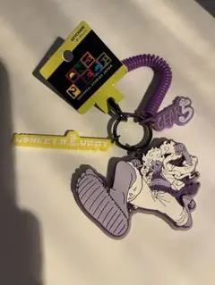 USJ限定　2024 ワンピース　ギア5キーチェーン　ニカ