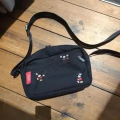 Manhattan Portage Disney ミッキー ショルダーバッグ
