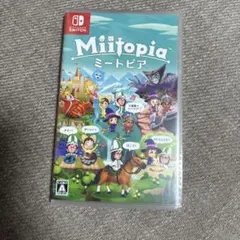 Miitopia ミートピア Nintendo Switch