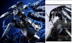【新品未開封】メガハウス　ペルソナ3 タナトス 完成品フィギュア