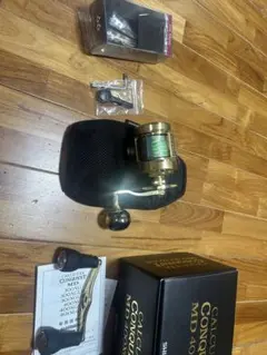 SHIMANO CALCUTTA CONQUEST MD 400XG LHのサムネイル