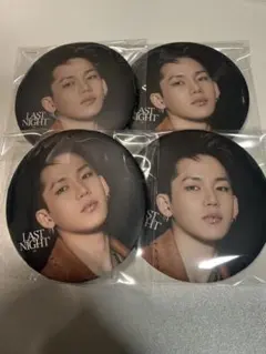 2025年最新】ヒョンソク 缶バッジの人気アイテム - メルカリ