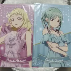 ARS10+「マルガレーテ＆鬼塚冬毬」ラブライブオフィシャルカード ラブライブ！』Liella!新メンバー発表 3期生は2人でウィーン