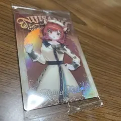 にじさんじ ウエハース ラトナプティ