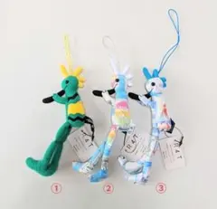 ココペリ・ロコペリドール スタンダード　ビンテージスタイル　Sサイズストラップ