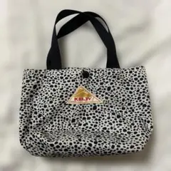 〈KELTY〉 ミニトートバッグ