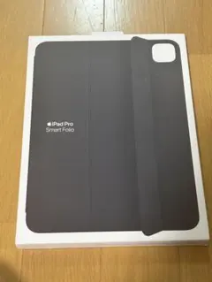 11インチ iPad pro(Ｍ5)用 Smart Folio(ブラック)