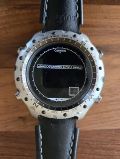 SUUNTO X-LANDER デジタル腕時計