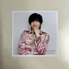 なにわ男子 道枝駿佑 ましかくフォト 2021