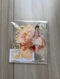 FRUITSZIPPER 鎮西寿々歌 アクスタ クラシカルプリンセス