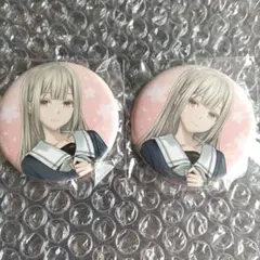 バンドリ Ave Mujica 若葉睦 モーティス 缶バッジ ゲーマーズ