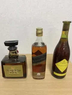 【美品】ウイスキー洋酒　サントリー　3本セットのサムネイル