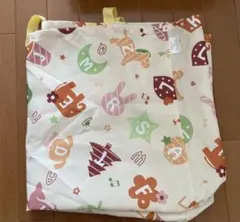 70×120お昼寝布団セット 【バッグのみ】　保育園　お昼寝ふとん　バースデイ