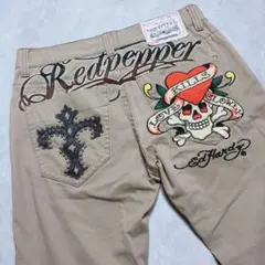 2026年最新】red pepper レッドペッパー ed hardy エドハーディーの