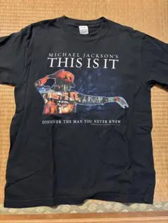 2026年最新】マイケルジャクソン tシャツ this is itの人気アイテム