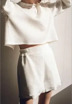 完売品 新品 タグ付き メゾンドドルチェ ラッシュガード 上下 白 セットアップ 2025年最新】メゾンドルチェ ラッシュガードの人気アイテム