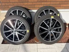 【良品】スタッドレス ヨコハマiG70 215/45R17 アイスガードのサムネイル