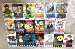 HUNTER×HUNTER 1-38巻 全巻セット