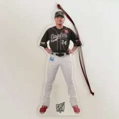 【匿名配送】楽天イーグルス 黒川史陽 ビッグチャーム