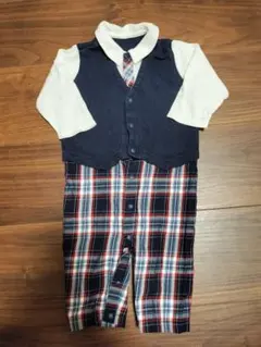 COMME CA ISM ロンパース 60-70cmのサムネイル