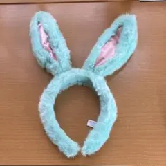 東京ディズニーリゾート ウサギ耳カチューシャ イースター