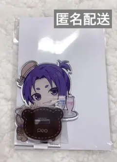 ブルーロック くまカフェ 御影玲王 ミニキャラアクリルスタンド