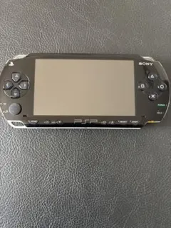 ジャンク psp 本体 ブラック 黒 - メルカリ